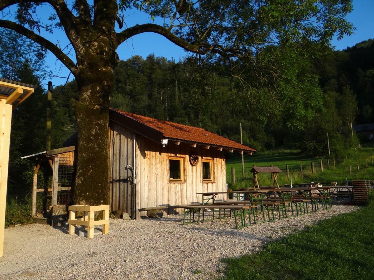 Floesserdorf Grossraming Buitenkant foto