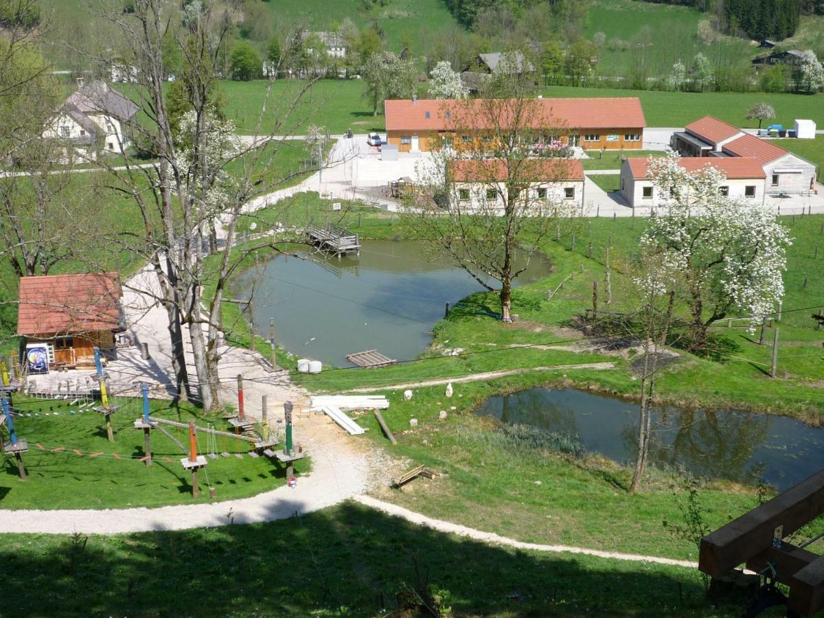 Floesserdorf Grossraming Buitenkant foto