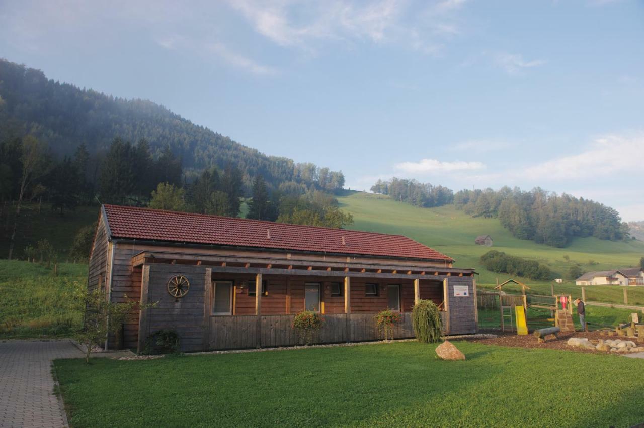 Floesserdorf Grossraming Buitenkant foto