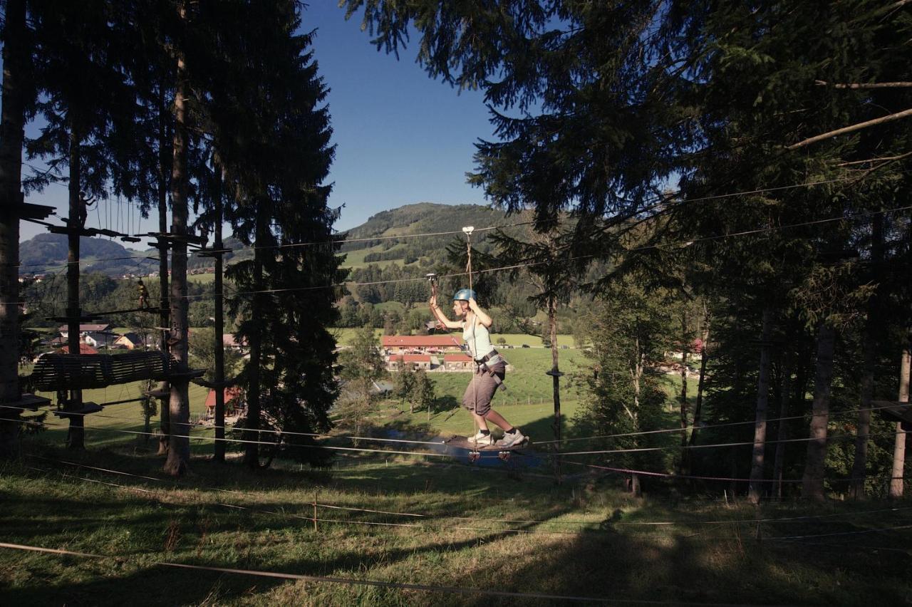 Floesserdorf Grossraming Buitenkant foto