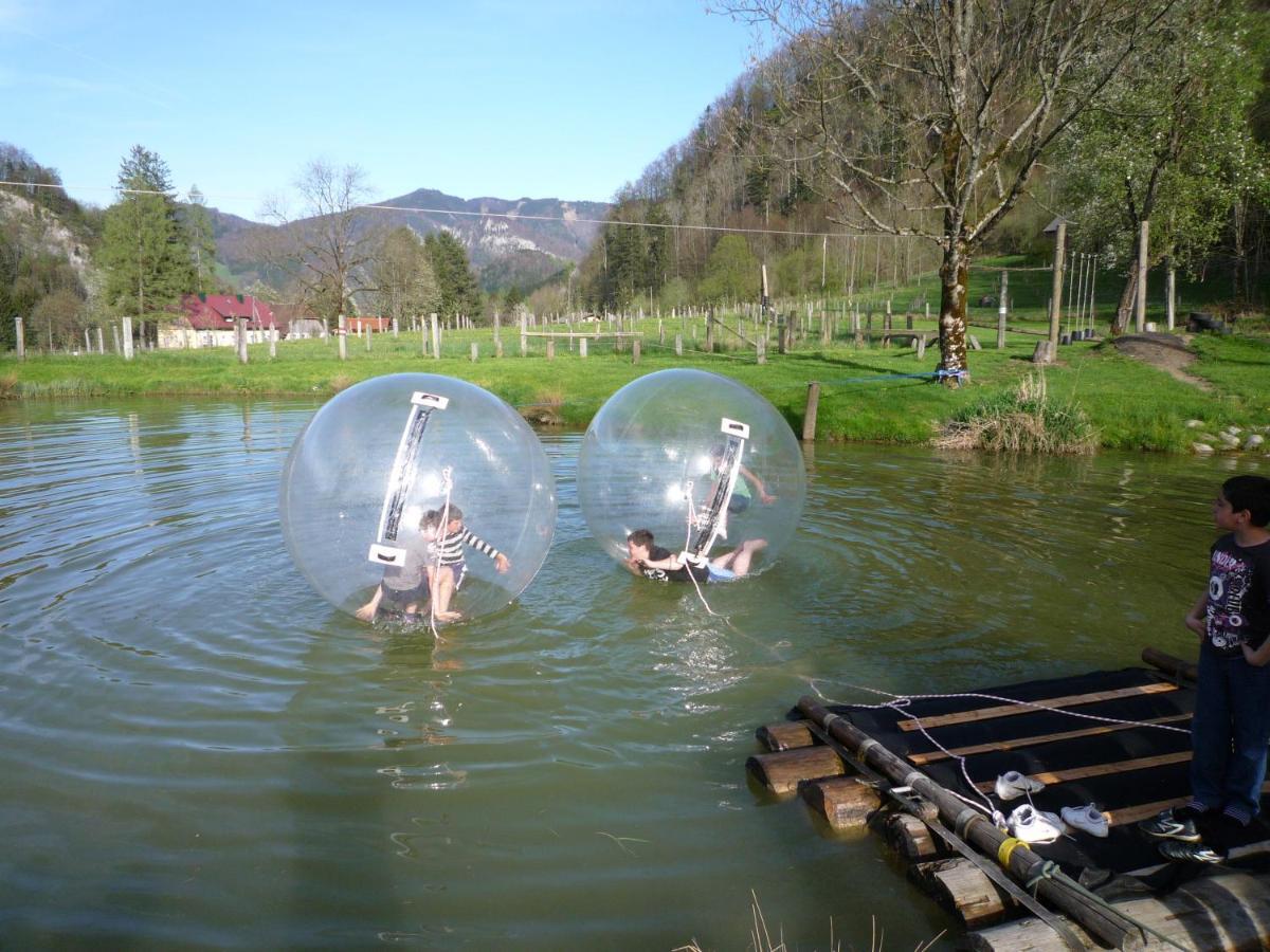 Floesserdorf Grossraming Buitenkant foto