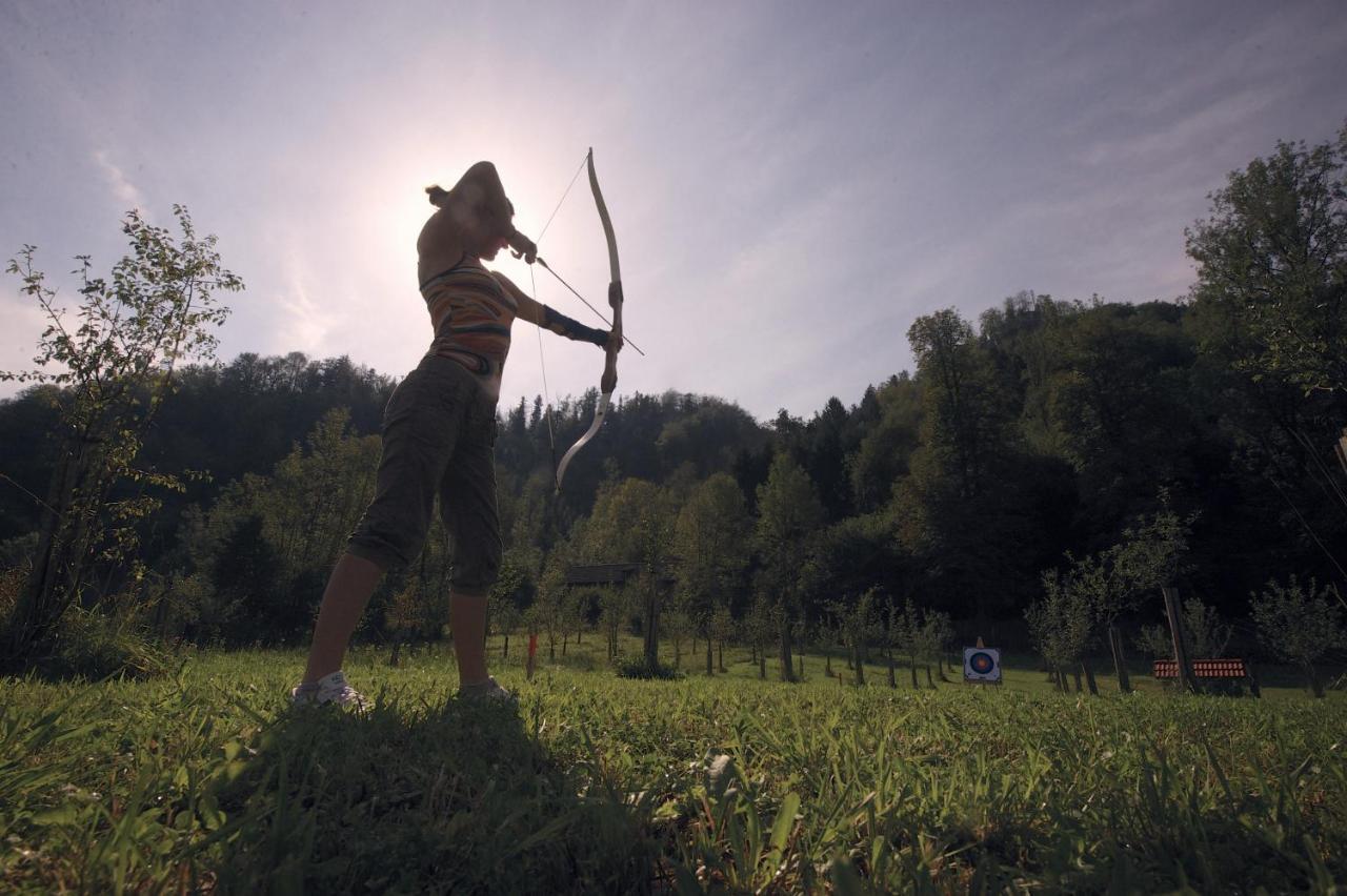 Floesserdorf Grossraming Buitenkant foto