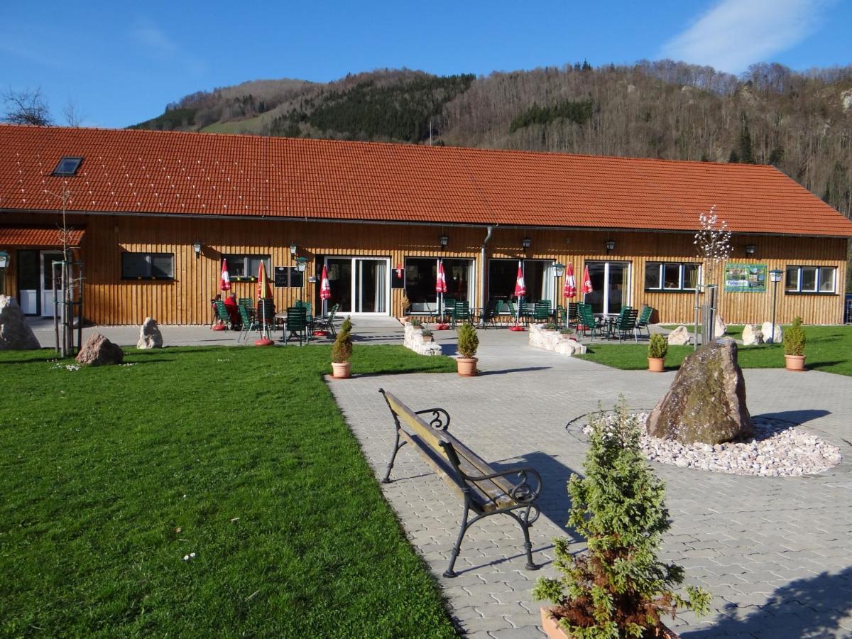 Floesserdorf Grossraming Buitenkant foto